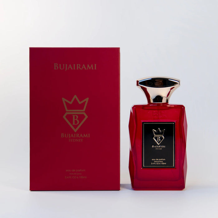 Vanilla Dream by Bujairami Eau de Parfum - 100ml - EDP