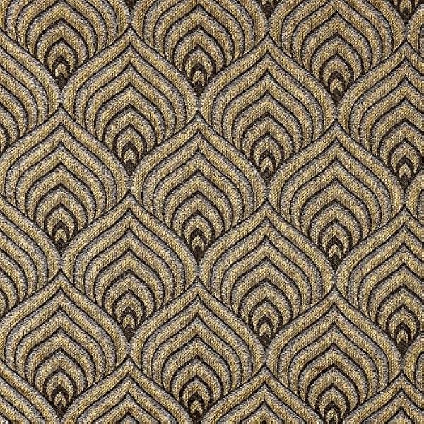 Curtains for Living Room Ring Top/Eyelet 3D Wave Jacquard Curtains Fully Lined Modern Panels for bedroom windows