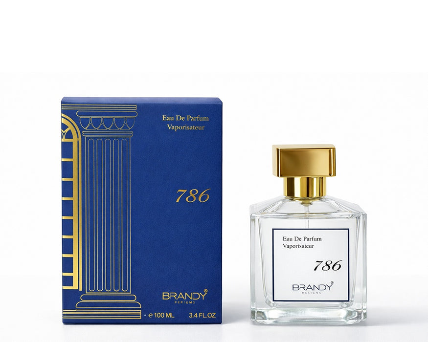 786 100ML