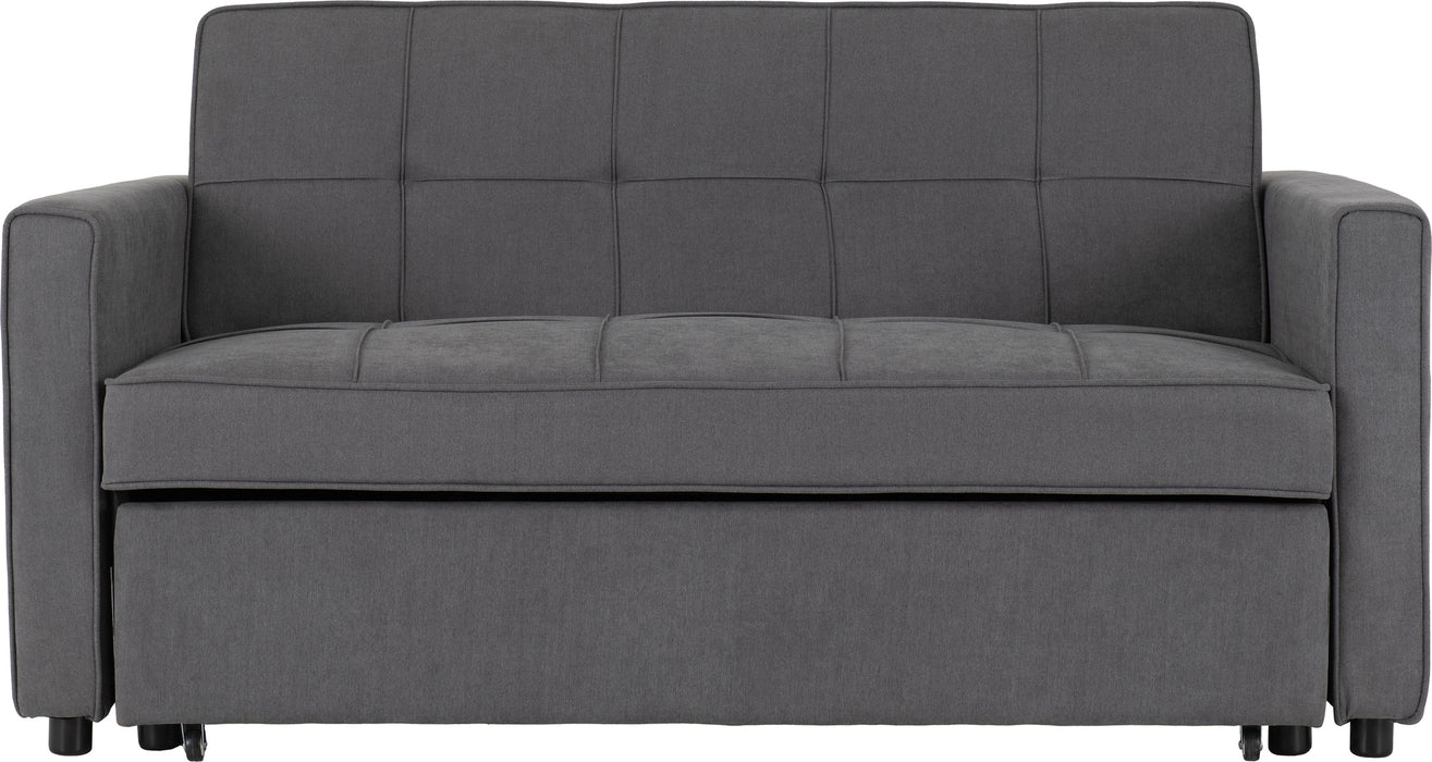Astoria Sofa Bed Dark Grey Fabric