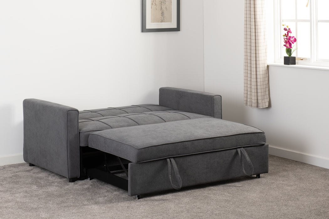 Astoria Sofa Bed Dark Grey Fabric