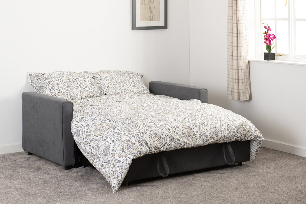 Astoria Sofa Bed Dark Grey Fabric