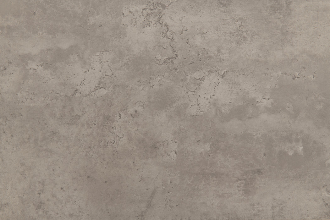 Athens Breakfast Bar Set Concrete Effect/Black