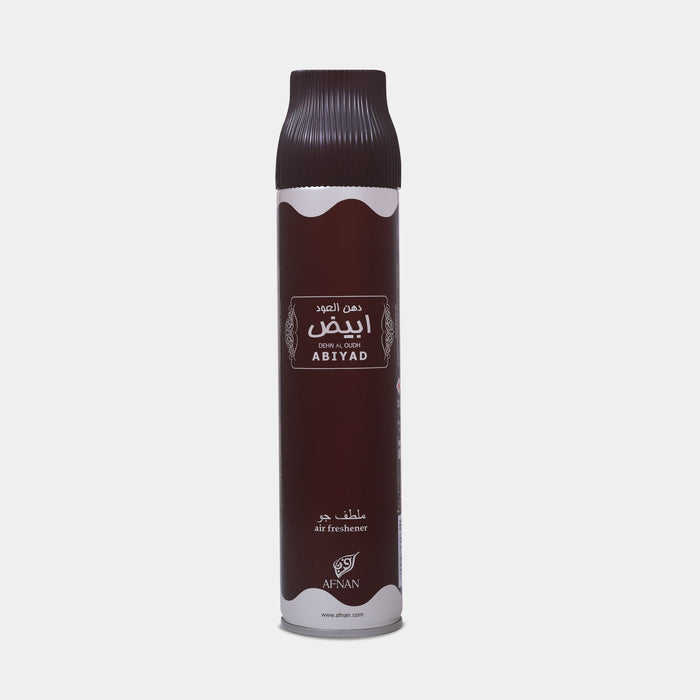 DEHN AL OUDH ABIYAD AIR FRESHENER by AFNAN