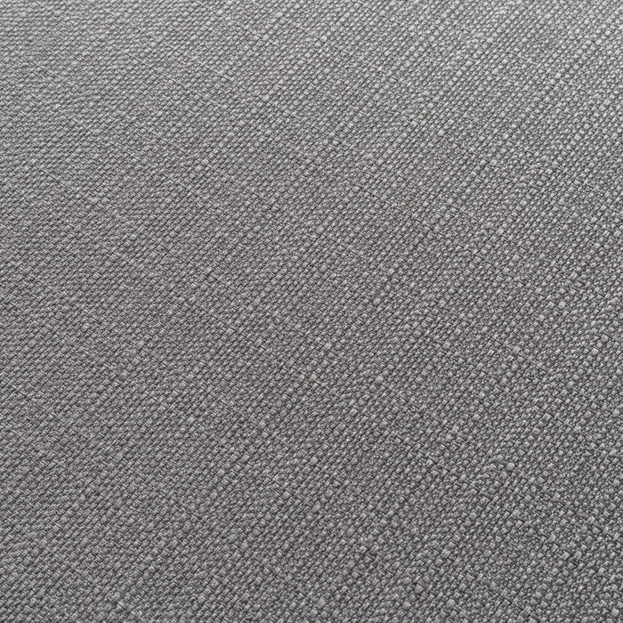 Alton Fabric Sofa 3S Silver