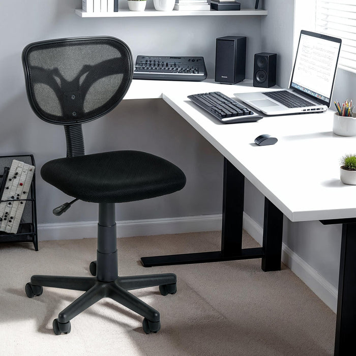 Budget Clifton Computer Chair Black