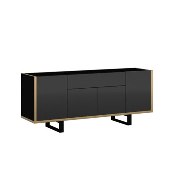 Henry Black High Gloss Set