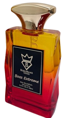 Booz Extreme by Bujairami Eau de Parfum 100ml EDP strong intense masculine fragrance DS Store UK