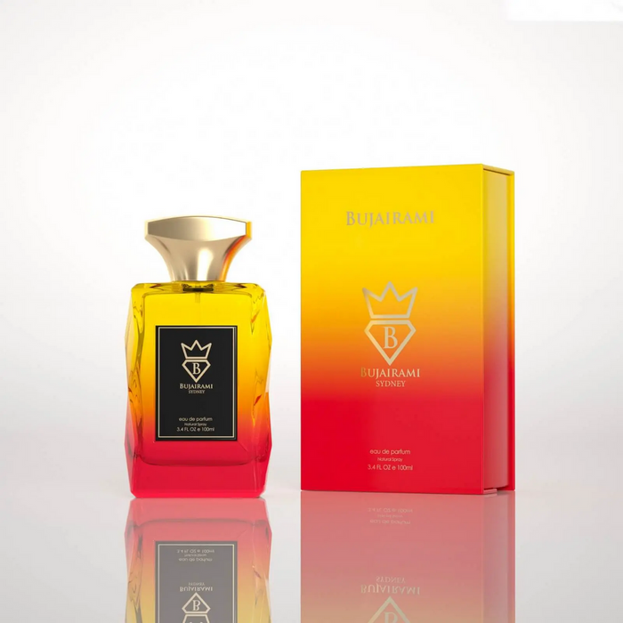 Booz Extreme by Bujairami Eau de Parfum 100ml EDP strong intense masculine fragrance