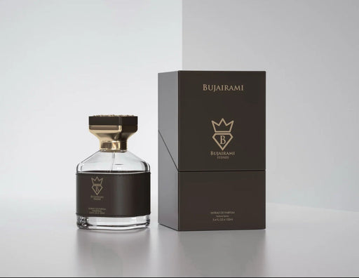 Boss Life by Bujairami Eau de Parfum 100ml – premium masculine fragrance bottle with bold luxury design – DS Store UK