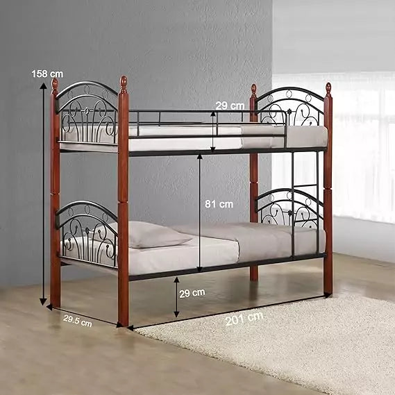 Metal Bunk Bed