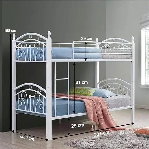 Metal Bunk Bed
