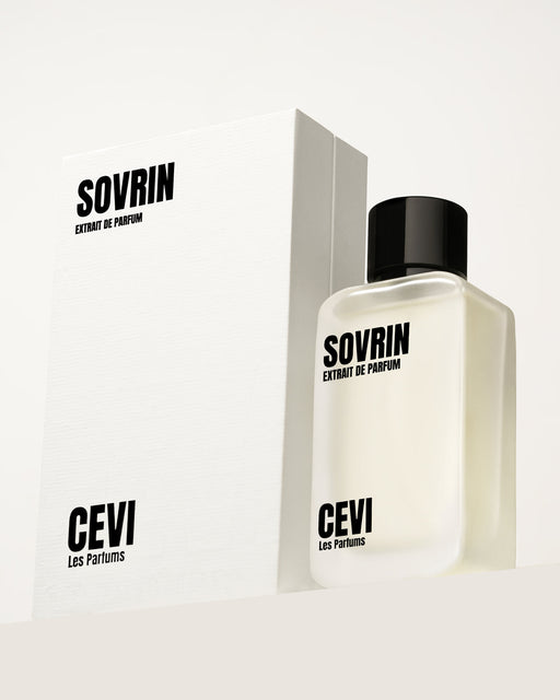 CEVI SOVRIN Extrait de Parfum