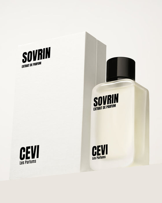 CEVI SOVRIN Extrait de Parfum