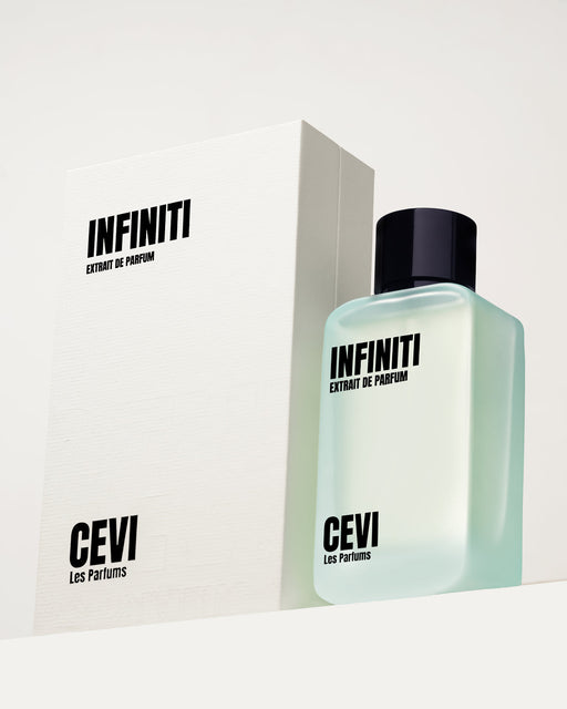CEVI INFINITI Extrait de Parfum