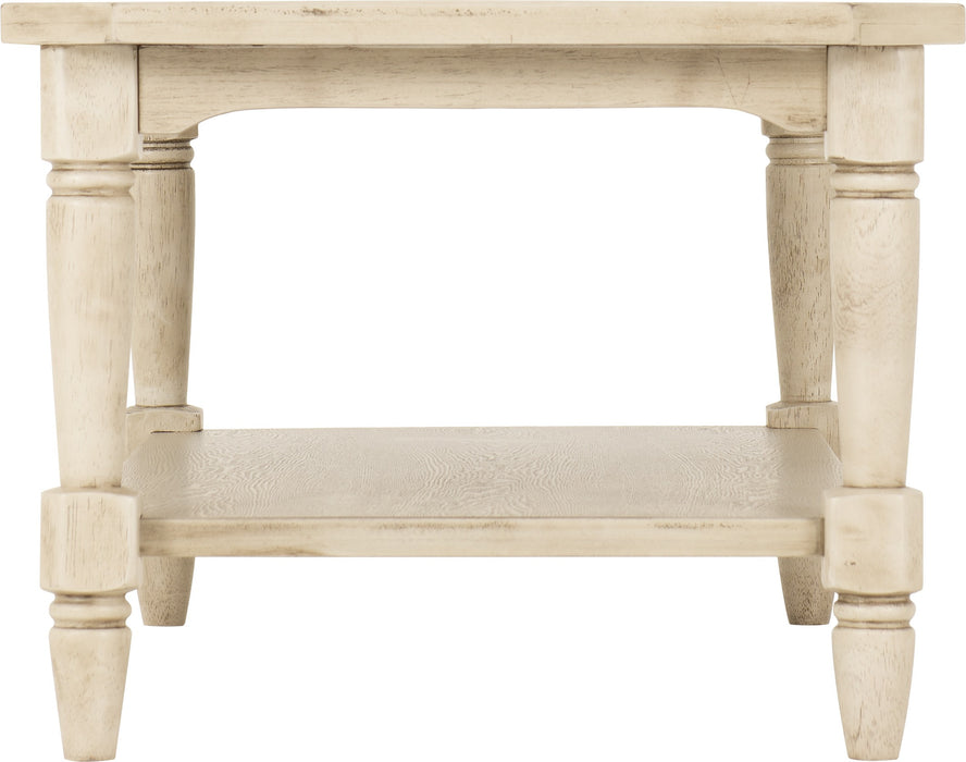 Chantilly Coffee Table Antique Cream