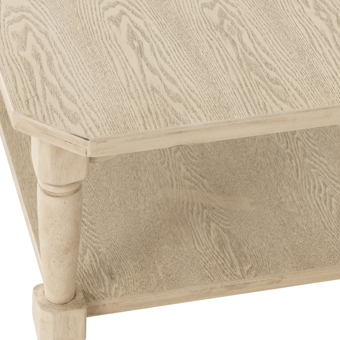 Chantilly Coffee Table Antique Cream