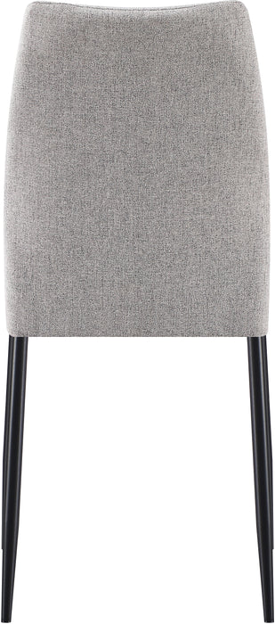 Chilton Chair (Box of 4) Grey Fabric