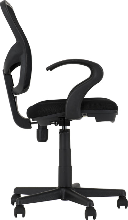 Clifton Computer Chair Black