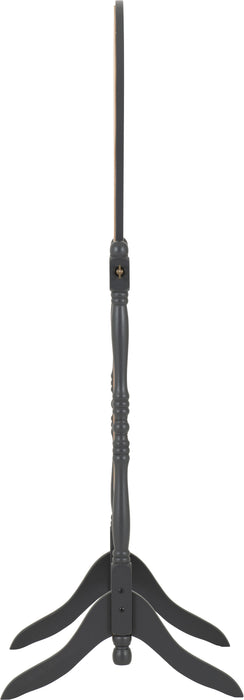 Contessa Cheval Mirror Grey