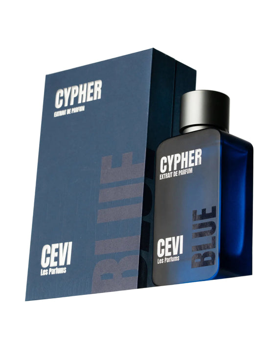 CEVI CYPHER BLUE EXTRAIT