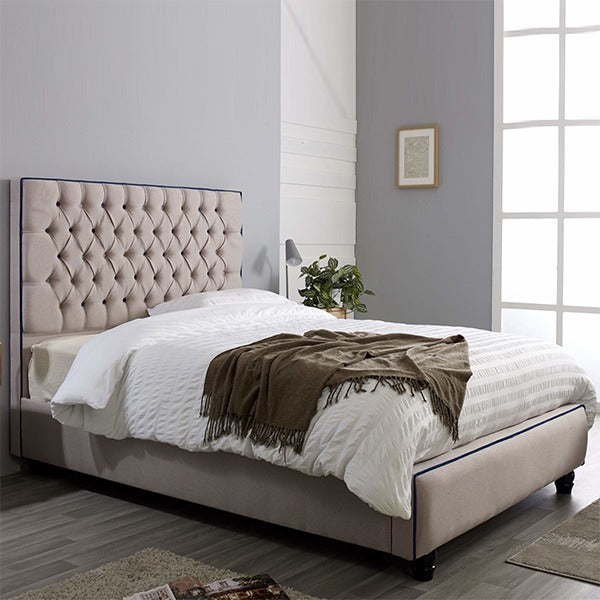 Candi Fabric Bed