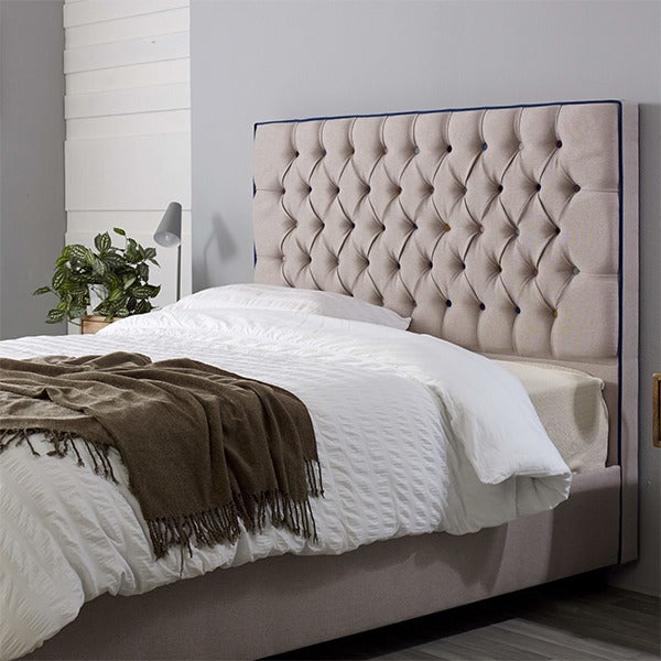 Candi Fabric Bed