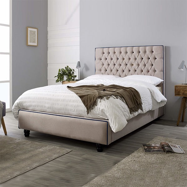 Candi Fabric Bed