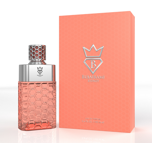 Candy Carousel by Bujairami Eau de Parfum 100ml EDP playful sweet candy fragrance DS Store UK