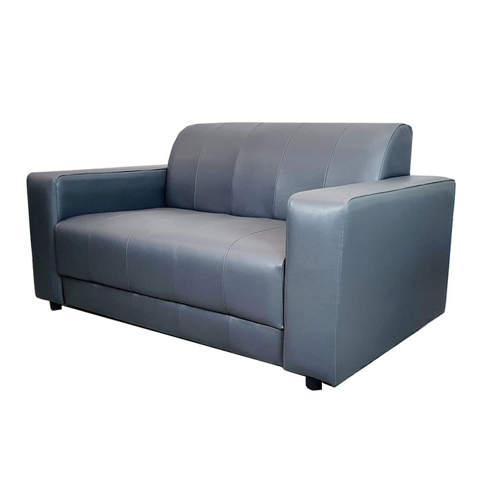 Chatham Faux Leather Sofa 2 Seater