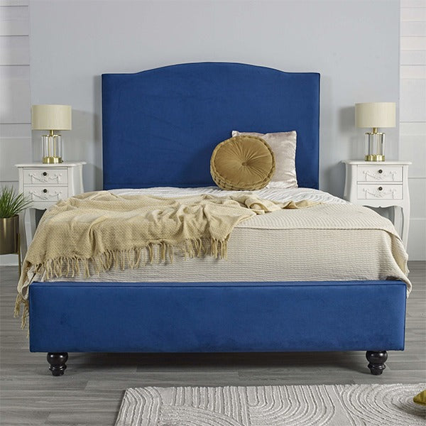 Classic Fabric Bedroom