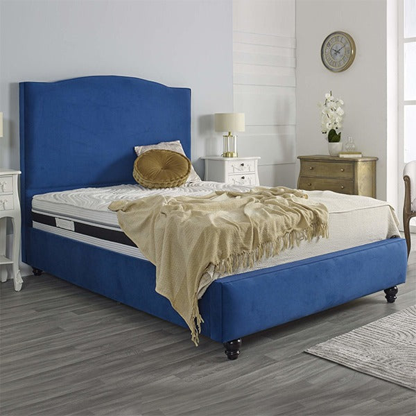 Classic Fabric Bedroom