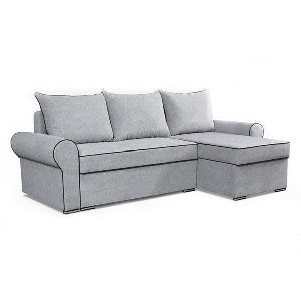 Dakar Corner Small Sofa Bed