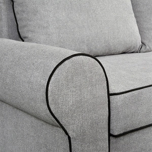 Dakar Corner Small Sofa Bed