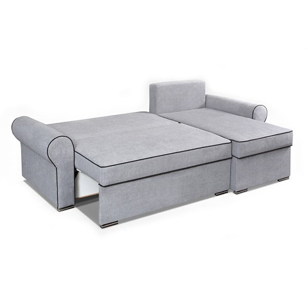 Dakar Corner Small Sofa Bed