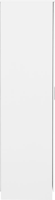 Dakota 2 Door Wardrobe White