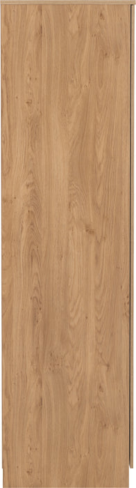 Dakota 3 Door Wardrobe Oak Effect