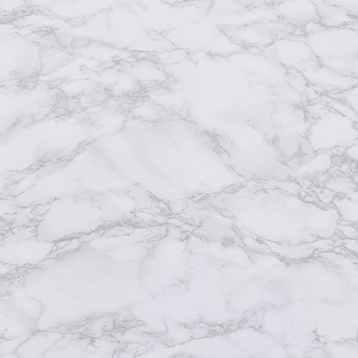 Dallas Nest of 2 Tables Marble/Gold Effect