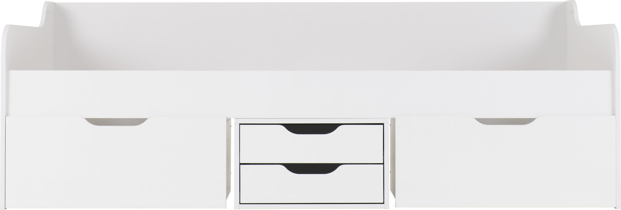 Dante Day Bed White