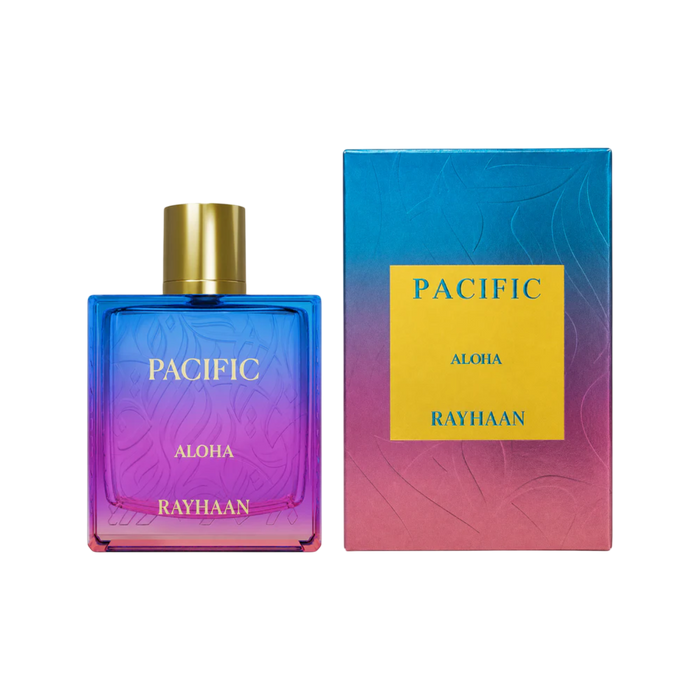 Rayhaan Pacific Aloha
