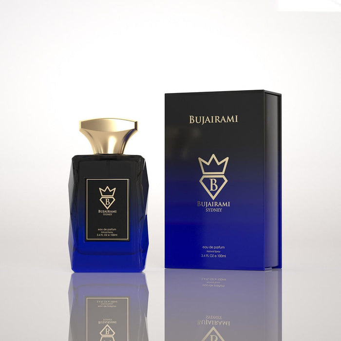 Date Night by Bujairami Eau de Parfum 100ml EDP romantic evening long lasting fragrance DS Store UK