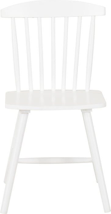 Emery Chair (Box of 2) White