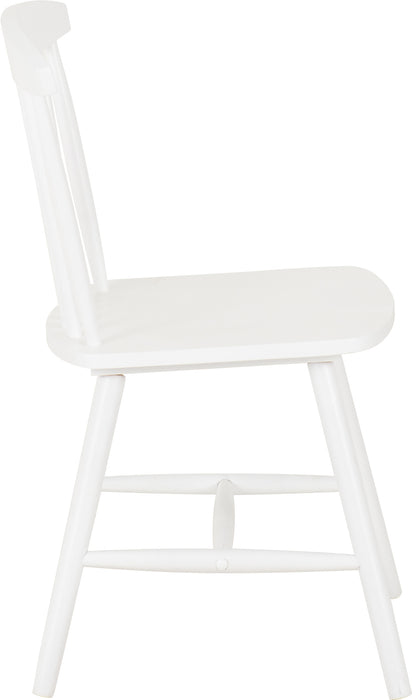 Emery Chair (Box of 2) White