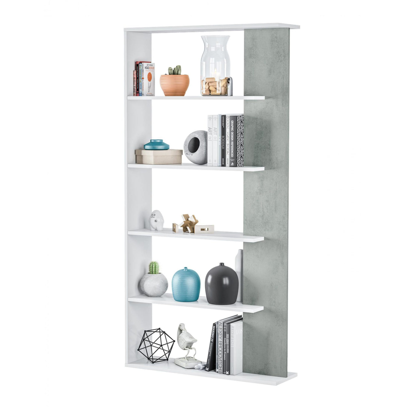 Bookshelves
