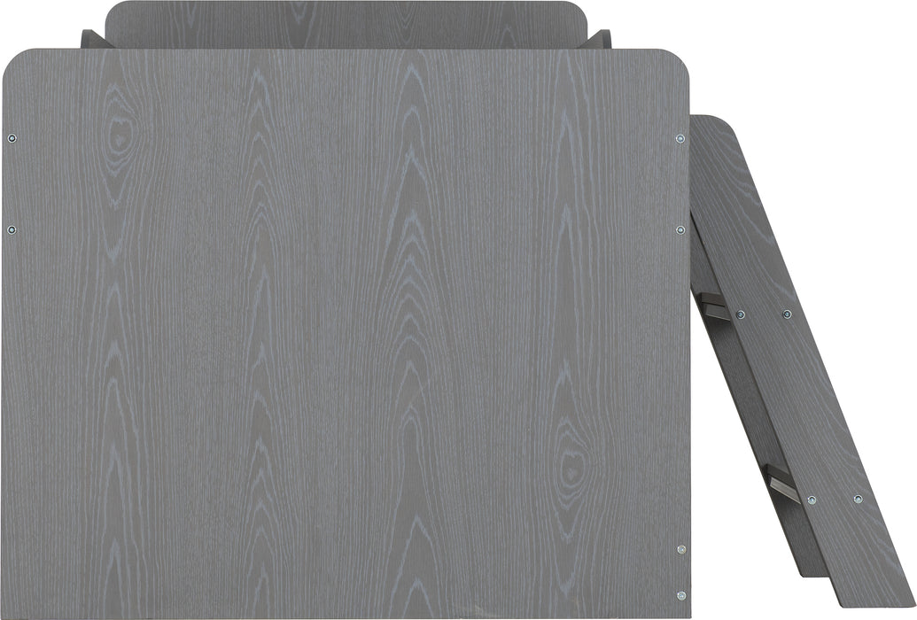 Felix Low Sleeper Bed Grey