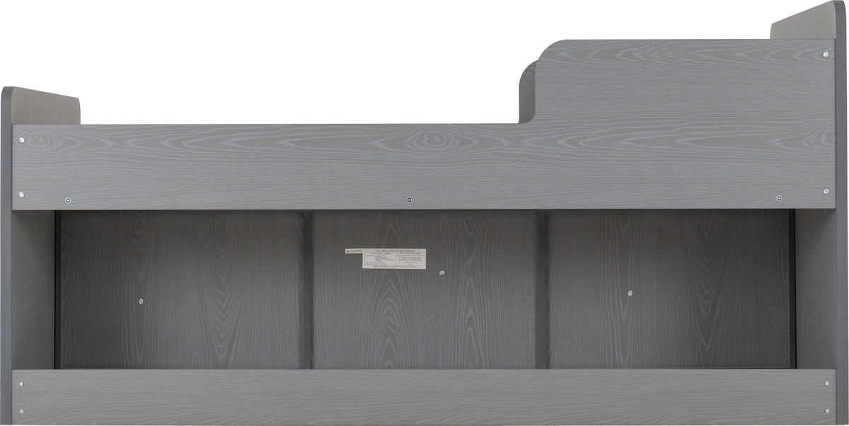 Felix Low Sleeper Bed Grey