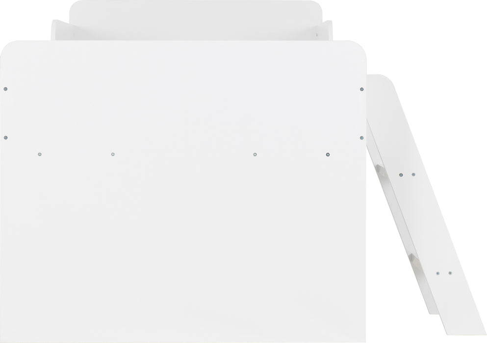 Felix Low Sleeper Bed White