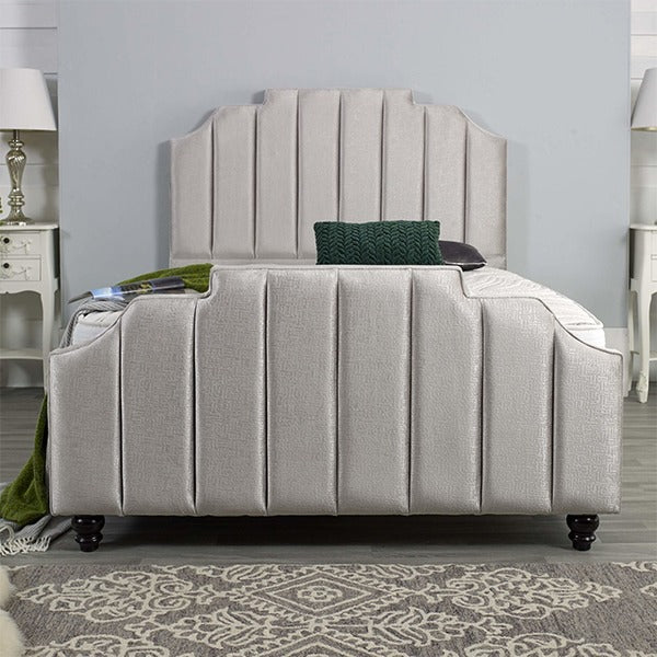 Fiona Fabric Bed All Sizes