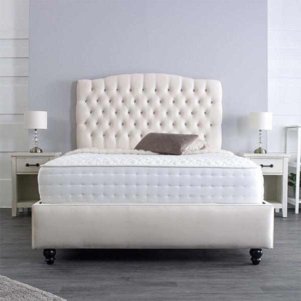 Flora Fabric Bed