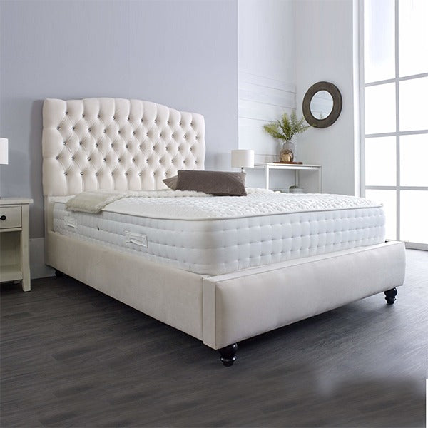 Flora Fabric Bed